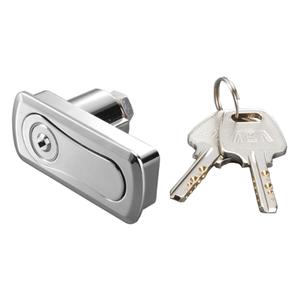 ล็อคตู้หยอดเหรียญความปลอดภัยสูงประกอบด้วยกล่องแกนล็อคแบบมืออาชีพโลหะผสมสังกะสีโครเมียม TW ABA 1000ชิ้น109582 26*14*35ซม. - Product Image 3