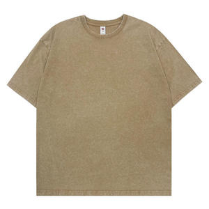 เสื้อลำลองสำหรับผู้ชายผ้าคอตตอนซักแบบเปียกเสื้อแนวสตรีทดิจิตอลไซส์ใหญ่พิเศษ - Product Image 4