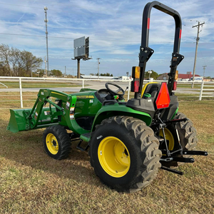 Alta operación Gran estado Tractores 3025E Max Diesel Power Engine Rueda Color Gear En stock Mejor precio Comprar ahora - Product Image 6