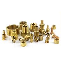 Soluciones de mecanizado CNC Ingeniería mecánica Diversos que incluyen acero Latón Acero inoxidable Cobre Varios personalizables