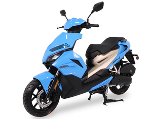 Scooter Ascends F4 200cc 2025 - Product Image 3