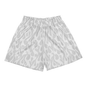 Gymwear personnalisé short en maille de haute qualité double couche 100% polyester short en maille de basket-ball à sublimation - Product Image 5