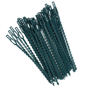 TG77621 Clips de jardinage réglables en plastique pour plantes grimpantes, lot de 50 pour le soutien des plantes - Product Image 6