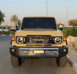 Toyota Land Cruiser LX V6 d'occasion 2024 - Product Image 1