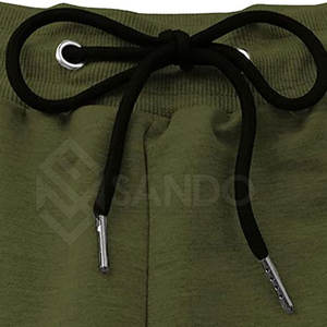 Fabriqué avec le meilleur matériel Short de gymnastique Nouveau style Short de gymnastique Offre Spéciale pour hommes Short de gymnastique de haute qualité - Product Image 4