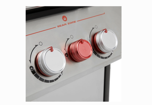 เตาอบย่าง Weber Genesis S-435s 36400001 แบบตั้งพื้นพร้อมเตาสำหรับทำอาหาร มีจำหน่ายในราคาขายส่ง - Product Image 4
