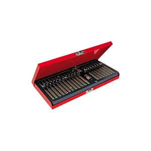 Juego de Herramientas USAG de 40 Piezas con Puntas Torx XZN Resistentes a Manipulaciones - Product Image 1