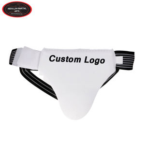 Équipement de protection 2026, très vendu, nouveau design, protège-aine en cuir PU par ABDULLAH MARTIAL ARTS - Product Image 3