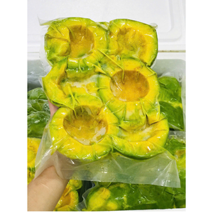 L'avocat frais congelé et tranché pour les marchés internationaux, avec goût propre et prêt pour les trempettes, les garnitures et les desserts. - Product Image 5