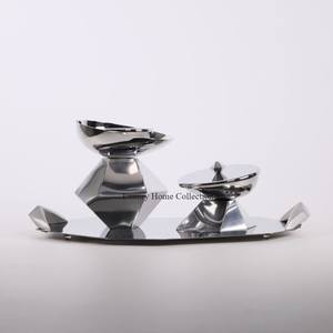 Nuevo patrón de llegada, el quemador de Color dorado más demandado para el hogar y la Oficina, centro de mesa, decoración y quemador de incienso con fragancia - Product Image 5