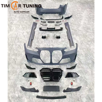 Precio de Fábrica, Kit de Carrocería para Tuning de Autos, Actualización para Serie 4 G22 G26 (2020-2024), Estilo M4 G82, Kit de Conversión de Carrocería Completa Delantera/Trasera, Plástico