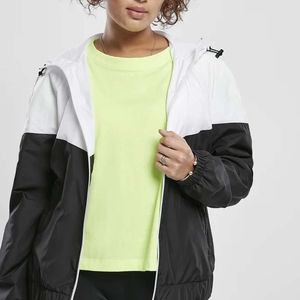 เสื้อแจ็คเก็ตกันลมแบบควิลท์คุณภาพสูงสำหรับผู้หญิง ปี 2026 ระบายอากาศได้ดี เหมาะสำหรับเล่นกีฬาในฤดูหนาว ดีไซน์ใหม่ พร้อมบริการ OEM - Product Image 1