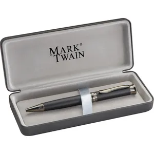 Penna a Sfera Personalizzata Mark Twain FELICJA - Product Image 3