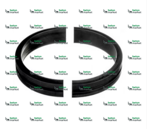 วงแหวนจัดตำแหน่งแบบแยกส่วนสำหรับปั๊มคอนกรีต-PUTZMEISTER - Product Image 2