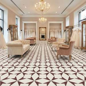 กระเบื้องซีเมนต์ 200×200 มม. ผลิตอย่างแม่นยำ จัดส่งทั่วโลก - Product Image 2