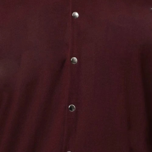 Blouson d'université noir marron personnalisé blouson bombardier de baseball pour hommes uniforme universitaire streetwear vêtements d'extérieur OEM ODM vente en gros - Product Image 4