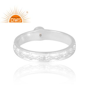 แหวนพลอยซิทรีนธรรมชาติทำจากเงินสเตอริง925สินค้ามาใหม่เครื่องประดับออกแบบได้เองของขวัญสำหรับผู้หญิงสำหรับผู้หญิงสำหรับเธอ - Product Image 2