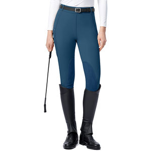 Vente en gros, vêtements équestres, pantalons, collants d'équitation, leggings, culottes équestres en silicone pour femmes, jodhpur et culottes - Product Image 1