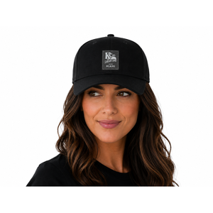 Envío Inmediato: Gorra Miami 1973, Estilo Deportivo y Moderno, Patrón de Letras Impresas, Logotipo Personalizable, Talla Única, Tela para Uso Profesional y Urbano - Product Image 2