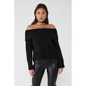 Suéter de Cachemira 100% con Cuello Barco para Mujer, Estilo Casual con Lazo, Transpirable, Duradero, Estampado Frontal, Holgado para Otoño, Primavera - Product Image 4