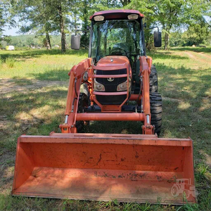 Machines Kubota L3240 à vendre en stock/Tracteur Kubota avec chargeur frontal 34HP et chargeuse-pelleteuse à vendre - Product Image 2