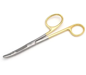 Pinces porte-aiguilles Gillies à vente chaude, TC 16 cm, acier inoxydable, manuel, réutilisable, qualité A+, instruments chirurgicaux de suture - Product Image 3