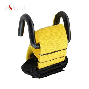 Sangles de levage robustes, sangles Deadlift, exercice d'haltérophilie, crochet d'haltérophilie - Product Image 2