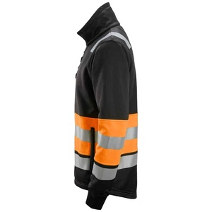 Veste de sécurité, vêtements de travail, construction d'usine, sécurité réfléchissante, softshell, taille standard, sécurité en plein air, vestes pour hommes 2026 - Product Image 3