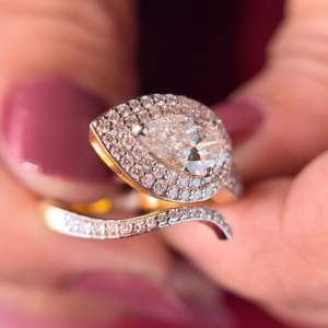 SR-1038 Diamond <b>Rings</b> Product Category - Product Image 3