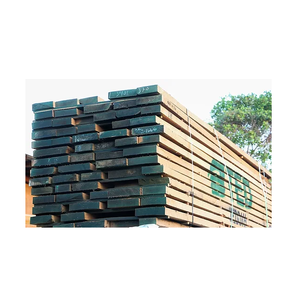 Proveedor de madera de roble blanco con bordes cuadrados KD al mejor precio, en maderas de 27 y 50 mm de grosor / madera de abedul con entrega rápida - Product Image 1
