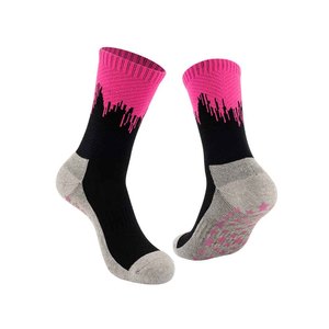2025 New Hot Sale Men's <b>Football</b> <b>Long</b> Sport <b>Socks</b> OEM Service Factory Price Bottom Logo for Youth Season for Spring Children Age - Product Image 3