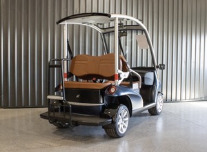 Carritos de Golf Pristine 2025 Garia, Gran Oferta, 2+2 Pasajeros, Elevados, Sólidos, Disponibles en Existencia, LISTOS PARA ENVIAR - Product Image 6