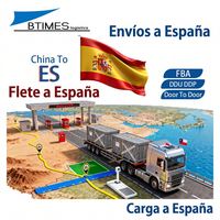 Agent d'expédition et d'entreposage en Espagne, services d'expédition express à Majorque, services de fulfillment des commandes, dédouanement DDP, exportation