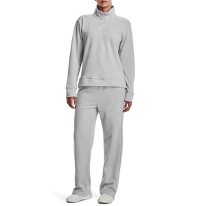 Custom OEM <b>Women's</b> Cargo Pants <b>Women</b> <b>Fleece</b> Loose Casual Autumn Polyester Cotton <b>Jogger</b> New Fashion Trousers for <b>Women</b> - Product Image 2