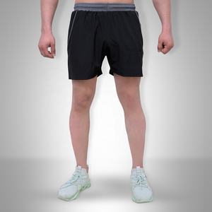 Shorts de course pour hommes de qualité supérieure, respirants, écologiques, à séchage rapide, sublimation, fabrication sur mesure, vente en gros, OEM - Product Image 5