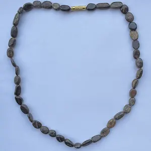 Ожерелье из драгоценных камней, 8 мм