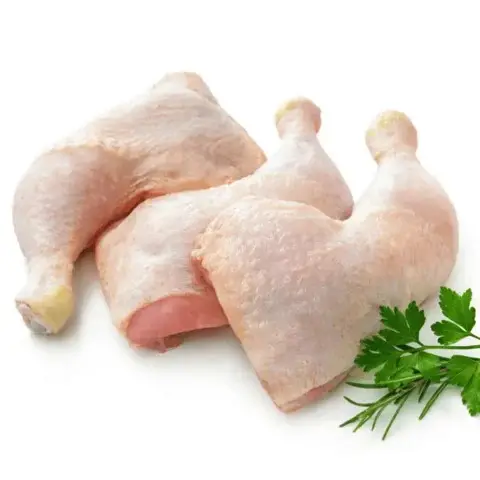 Nouveau stock Pattes de poulet Halaal surgelées Poitrine/Poulet entier surgelé/Cuisses et ailes de poulet surgelé