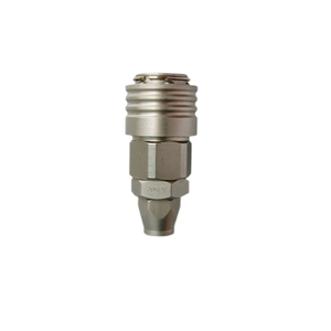 Collecteur d'air économique à déconnexion rapide U-NAI 1/4 pouce mâle 2-en-1 pour usage industriel général – Vente chaude - Product Image 1