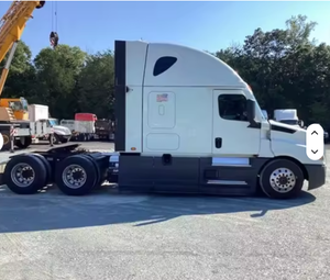 รถบรรทุก FREIGHTLINERS CASCADIA 126 มือสองแบบมีที่นอน พร้อมส่ง - Product Image 5