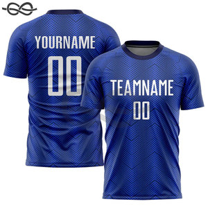 Venta al por mayor de camisetas de fútbol League Club America Camisetas de fútbol de calidad premium para hombres Personalizable Francia, camisetas de fútbol - Product Image 1