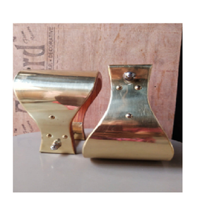 Estribos de Acero Inoxidable de Lujo para Caballos, Estribos Ecuestres Premium Resistentes al Óxido, Duraderos, Accesorio de Silla de Montar con Tamaño Personalizado - Product Image 2