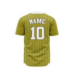 Camiseta de Béisbol de Dos Tonos, Morado y Blanco, con Botones al Frente, Manga Corta, Estilo Deportivo, Jersey de Béisbol con Bloques de Color - Product Image 4