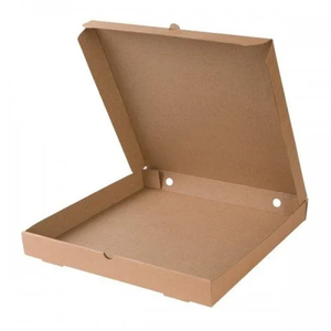 Caja de Pizza Marrón - Product Image 3