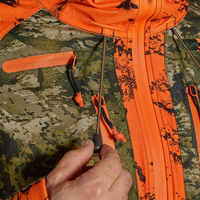 Chaqueta de Camuflaje para Hombre, Chaqueta de Caza de Aves Acuáticas para Hombre, Ropa de Caza de Invierno para Exteriores, Chaqueta de Caza