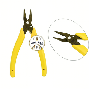 Fabricación directa Xurom 489 Alicates de punta combinada Herramientas y equipos de acero inoxidable Xurom 489 Alicates de punta combinada - Product Image 2