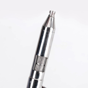 ปืนกำจัดมงกุฎแบบแมนนวลทำจากสเตนเลสอุปกรณ์สำหรับผ่าตัดปรับแต่งได้มีบริการ ODM - Product Image 6