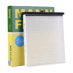 Filter Udara Mesin Asli OEM CU 24009 Kompatibel dengan FRAM CF11811, WIX FILTERS WP2108, Model 1 987 435 019 - Product Image 2