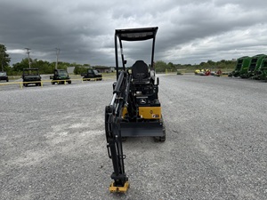 Miniexcavadora Compacta con Certificación CE, Alta Potencia de Excavación, para Trabajos Agrícolas, de Jardinería y Municipales - Product Image 6