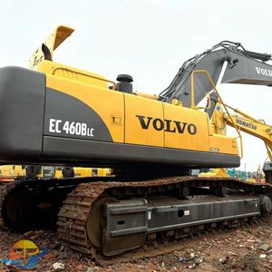 Excavatrice Volvo EC460BLC d'occasion à bas prix à vendre Produit importé - Product Image 2