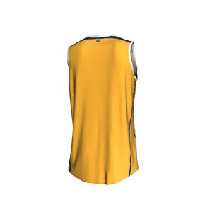 Maillot de basket-ball unisexe pour jeunes, meilleur prix, maillot de basket-ball de sublimation imprimé en polyester respirant accepté par OEM - Product Image 2